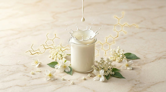 Le 2'-Fucosyllactose : l'ingrédient du lait maternel qui pourrait transformer votre santé intestinale