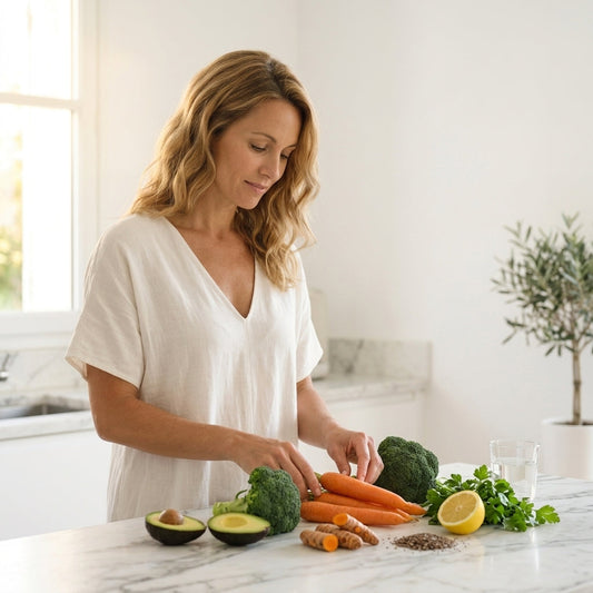 Ballonnements, fatigue, humeur en dents de scie : et si votre intestin perturbait vos hormones ?