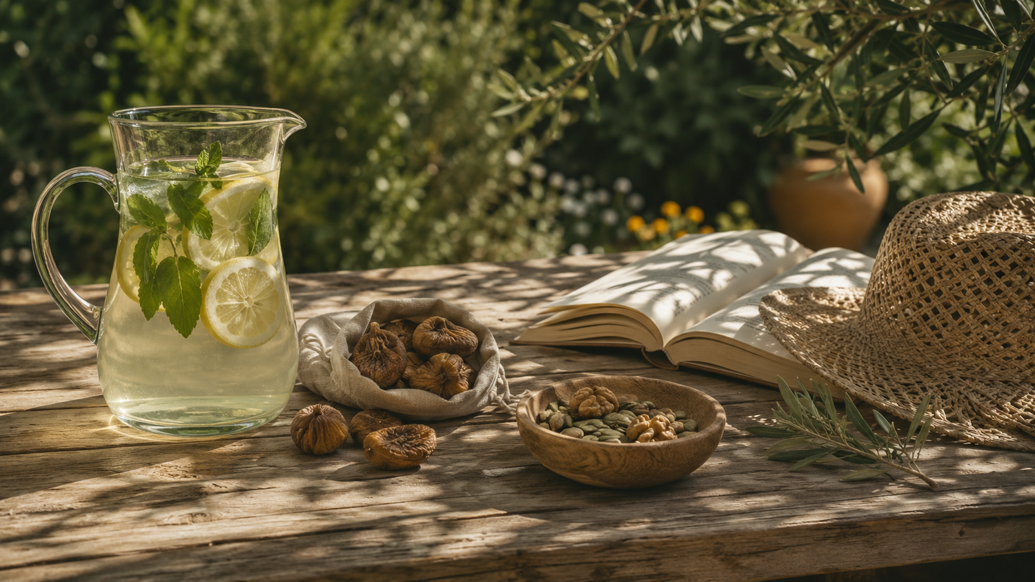 Les indispensables de l'été pour votre digestion (et pourquoi ça marche vraiment)