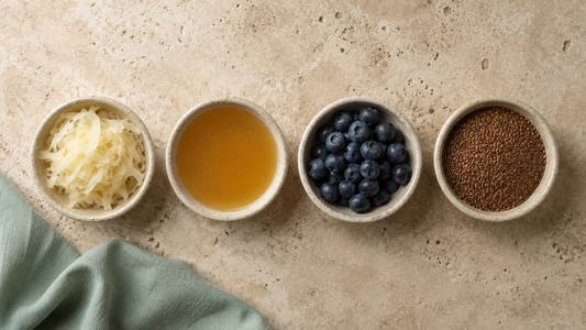Gut reset : un protocole pour soutenir votre microbiote
