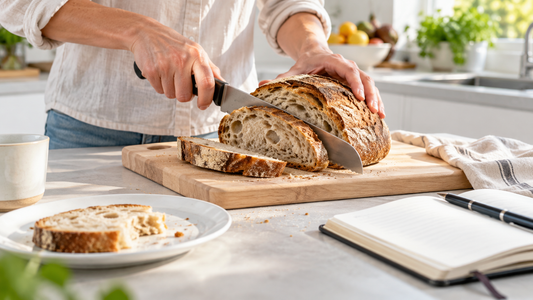 Pain au levain et digestion : est-il vraiment plus digeste ?