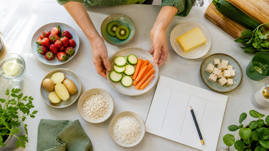 Régime pauvre en FODMAP : les trois étapes et la réintroduction