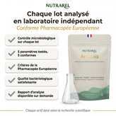 Armonia : 2'-Fucosyllactose, L-Glutamine & Vitamines
